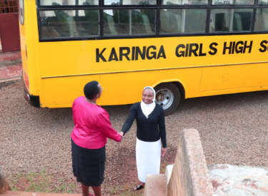 Regina Caeli Girls High School - Karinga