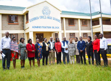 Regina Caeli Girls High School - Karinga